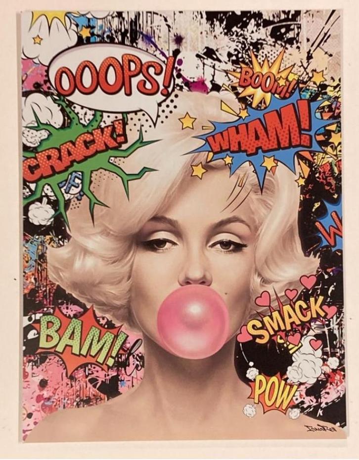 BRAIN ROY, Antiek en Kunst, Kunst | Designobjecten, Ophalen of Verzenden