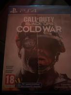 Call of Duty: Black Ops Cold War - PS4, Spelcomputers en Games, Online, Gebruikt, Vanaf 18 jaar, Shooter