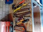 Te koop handgereedschap, Doe-het-zelf en Verbouw, Gereedschap | Handgereedschap, Ophalen, Gebruikt