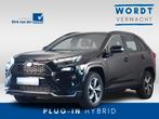 Toyota RAV4 2.5 Plug-in Hybrid AWD Style | Dodehoekdetectie, Automaat, 12 maanden, Stof, Zwart