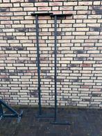 Stangen voor fitnessrek, Sport en Fitness, Fitnessapparatuur, Ophalen, Zo goed als nieuw, Krachtstation