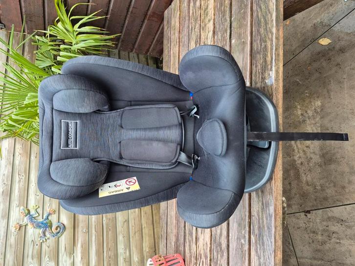 Autostoel Goliath Pro 0-1-2-3 Isofix Rotation Black/Grey, Kinderen en Baby's, Autostoeltjes, Zo goed als nieuw, Overige merken