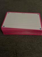Oxford flashcards, Ophalen, Nieuw