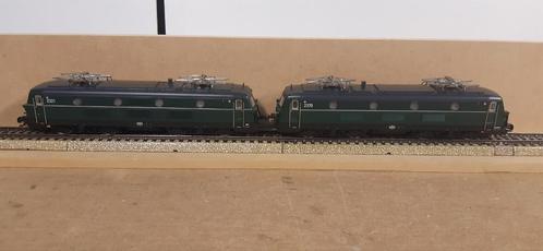 Marklin 37233 dubbelset
Belgische dubbelset met geluid, Hobby en Vrije tijd, Modeltreinen | H0, Ophalen of Verzenden