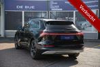 Audi e-tron 55 quattro advanced 95 kWh|Edition Plus|S-Line|V, Automaat, Parkeersensor, Zwart, 95 kWh