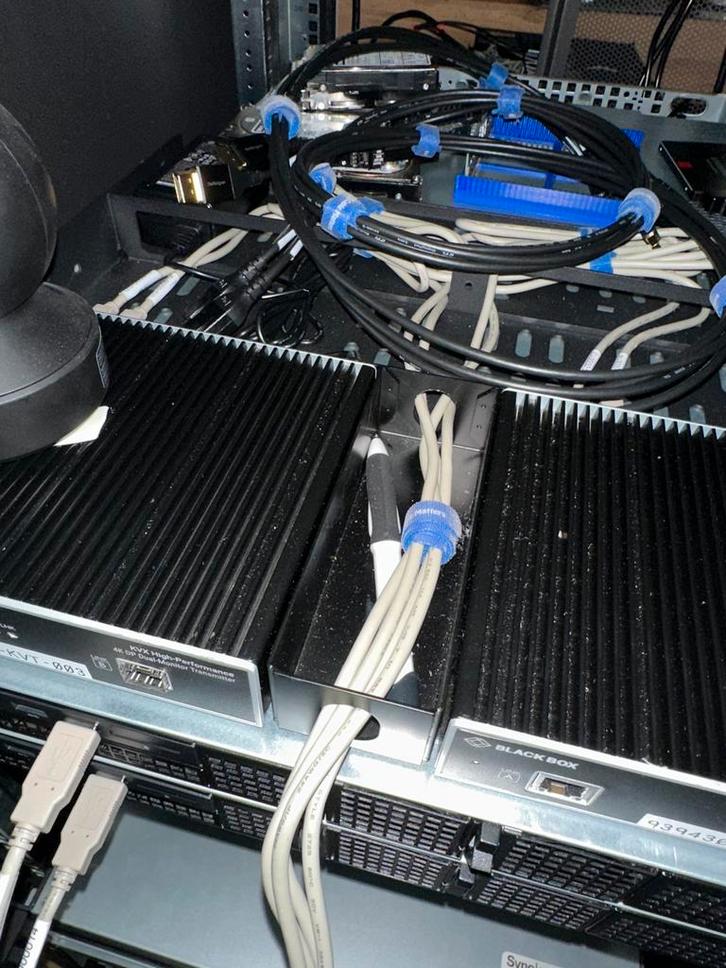 Complete Enterprise AI / Datacenter Setup – Direct inzetbaar, Computers en Software, Servers, Gebruikt, 2 tot 3 Ghz, Ophalen of Verzenden