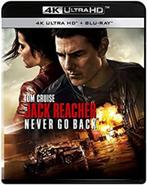 Jack Reacher + Jack Reacher Never Go Back 4K NIEUW Geseald., Ophalen of Verzenden, Nieuw in verpakking, Actie