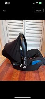 Te koop maxicosi, Kinderen en Baby's, Autostoeltjes, Ophalen, Zo goed als nieuw, Maxi-Cosi, Autogordel