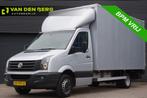 Volkswagen Crafter 35 2.0 TDI BAKWAGEN, LAADKLEP, 165PK, DUB, Auto's, Euro 5, Gebruikt, 4 cilinders, Volkswagen