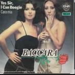 Baccara – Yes Sir, I Can Boogie / VG / Single 7 / 3035, Ophalen of Verzenden, Zo goed als nieuw