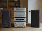 Technics stereo miniset, Audio, Tv en Foto, Stereo-sets, Overige merken, Gebruikt, Cd-speler, Ophalen of Verzenden