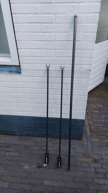 Decoratie stang verstelbaar voor vensterbank of tafel beschikbaar voor biedingen