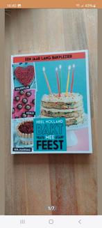 3 heel holland bakt😊+1 gratis boek*ook los te koop, Ophalen of Verzenden, Zo goed als nieuw, Taart, Gebak en Desserts
