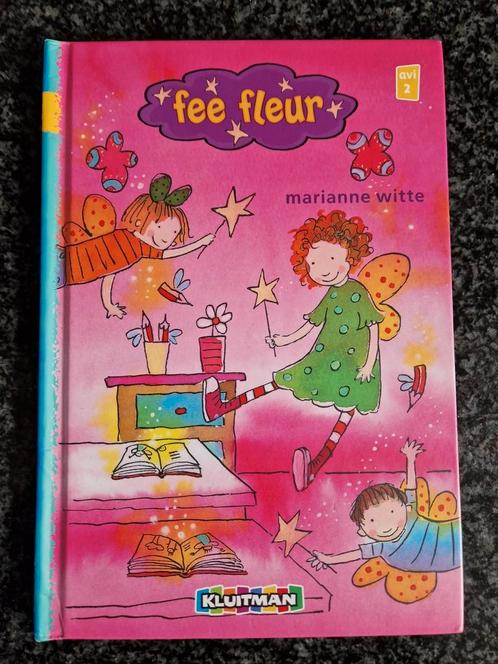 Marianne Witte - Fee Fleur, Boeken, Kinderboeken | Jeugd | onder 10 jaar, Zo goed als nieuw, Ophalen
