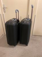 Set hard kunststof Cavalet koffer, Sieraden, Tassen en Uiterlijk, Koffers, Ophalen, Hard kunststof, Zo goed als nieuw, 70 cm of meer