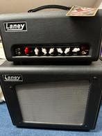Laney super cub elektrische buizen gitaar versteker zgan, Ophalen, Zo goed als nieuw, Minder dan 50 watt