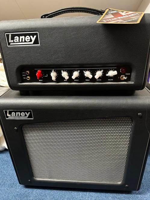 Laney super cub elektrische buizen gitaar versteker zgan, Muziek en Instrumenten, Versterkers | Bas en Gitaar, Zo goed als nieuw