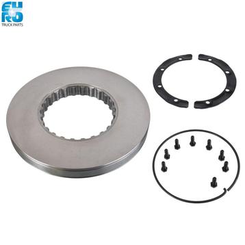 BRAKE DISC VL FH12  D-434 F/R WITHOUT VENTILATION WITH KIT beschikbaar voor biedingen