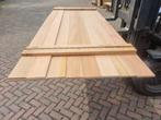 10 Hardhouten planken  - geschaafd  1.2x12.0 cm - nr: HP263, Tuin en Terras, Ophalen, Nieuw, Planken, Hardhout