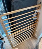 Lindam Traphekje Hout, Kinderen en Baby's, Traphekjes, Ophalen, Gebruikt, Schroefhekje, Hout