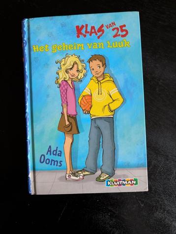 Klas van 25 - Het geheim van Luuk beschikbaar voor biedingen