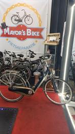 BATAVUS dames fiets 7 versneling met een mand garantie 59 cm, Ophalen, Versnellingen, Batavus, 56 cm of meer