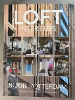 ST JOB ROTTERDAM - Sint Jobsveem LOFT INTERIEURS, Verzenden, Zo goed als nieuw, Fotografen, PIET DE JONGE
