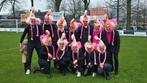 Flamingo kostuum, Kleding | Dames, Carnavalskleding en Feestkleding, Ophalen, Zo goed als nieuw, Carnaval, Kleding