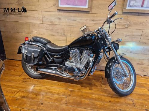 SUZUKI VS 700 INTRUDER (bj 1986), Motoren, Motoren | Suzuki, Bedrijf, Overig, meer dan 35 kW, 2 cilinders