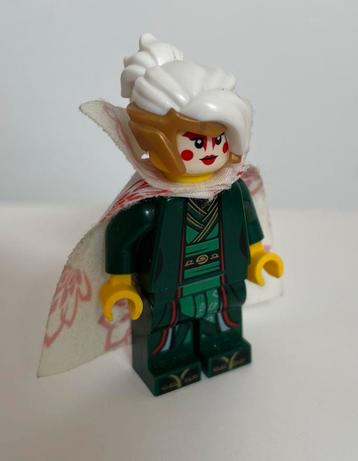LEGO Ninjago – Harumi minifiguur (njo484) beschikbaar voor biedingen