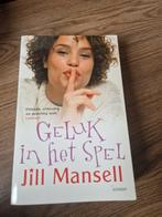 Jill Mansell - geluk in het spel, Gelezen, Ophalen of Verzenden