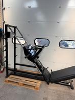 Technogym isotonic 45 degree legpress/ plate loaded/ black, Ophalen, Overige typen, Z, X