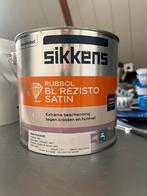 Sikkens, Ophalen of Verzenden, Zo goed als nieuw, Wit