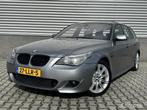BMW 5-serie Touring 530xi High Executive M-pakket, Automaat, Gebruikt, Zwart, 1675 kg