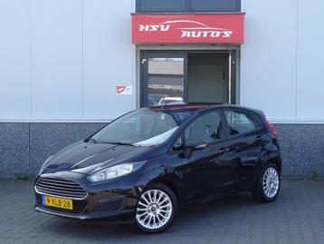Ford Fiesta 1.0 Titanium airco LM 4-deurs beschikbaar voor biedingen