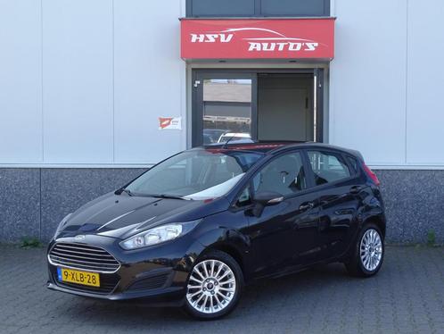 Ford Fiesta 1.0 Titanium airco LM 4-deurs, Auto's, Ford, Bedrijf, Te koop, Fiësta, ABS, Airbags, Airconditioning, Boordcomputer