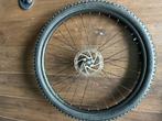 Wiel van fiets 27 inch., Fietsen en Brommers, Fietsonderdelen, Wiel, Algemeen, Nieuw, Ophalen of Verzenden