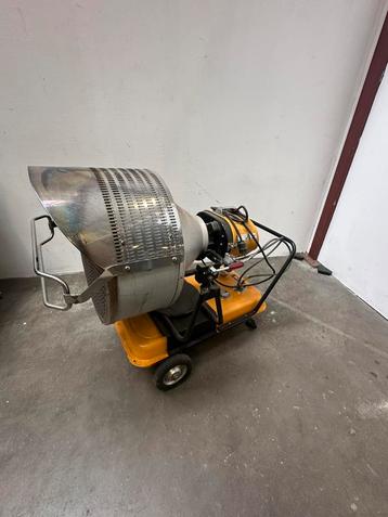 Val 6 infra-red oil Heater beschikbaar voor biedingen