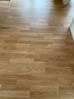 Eiken parketvloer, Doe-het-zelf en Verbouw, Vloerdelen en Plavuizen, Zo goed als nieuw, 10 m² of meer, 10 tot 30 cm, Hout