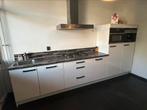 KEUKEN i gedemonteerd al, Ophalen, Gebruikt, Overige materialen, Wit