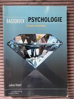 Basisboek psychologie, Ophalen of Verzenden, Zo goed als nieuw, HBO