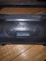 2 x Sweex Draagbare Bluetooth Speaker - Goed Geluid!, Audio, Tv en Foto, Luidsprekers, Overige merken, Overige typen, Ophalen of Verzenden