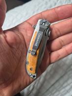 Browning zakmes rvs, Ophalen of Verzenden, Zo goed als nieuw