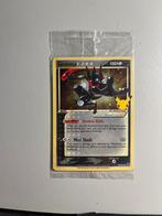 Greninja Promo Kaart - Zeldzaam!, Ophalen, Zo goed als nieuw, Losse kaart, Foil