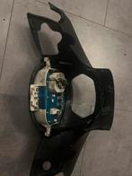 Piaggio Zip Stuurkap Teller - Gebroken Ophangpunt, Fietsen en Brommers, Brommeronderdelen | Scooters, Ophalen, Gebruikt, Kap, Piaggio