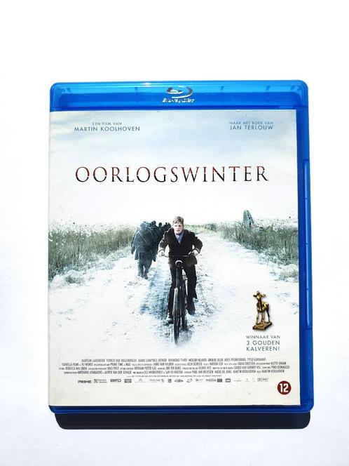 Oorlogswinter, Cd's en Dvd's, Blu-ray, Nederlandstalig, Ophalen of Verzenden