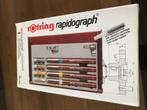 Rotring Rapidograph, Hobby en Vrije tijd, Ophalen of Verzenden, Nieuw