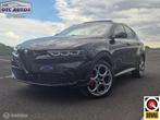 Alfa Romeo Tonale 1.3T PHEV Veloce - 280PK - PANO - HARMAN K, Auto's, 12 maanden, 77 km/l, Zwart, 4 cilinders