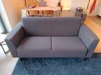 Montel grijze antraciet tweezitsbank 180, Ophalen, Gebruikt, 150 tot 200 cm, Tweepersoons