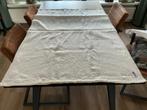 Nette duo deken van Meyco voor ledikant afm. 90 x 130 cm., Ophalen of Verzenden, Gebruikt, Deken